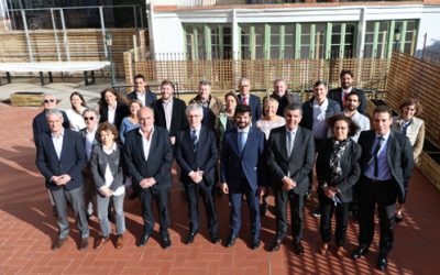 Jordi Blasco membre de la junta FCN