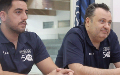 Entrevista Jordi i Fran [Waterpolo]
